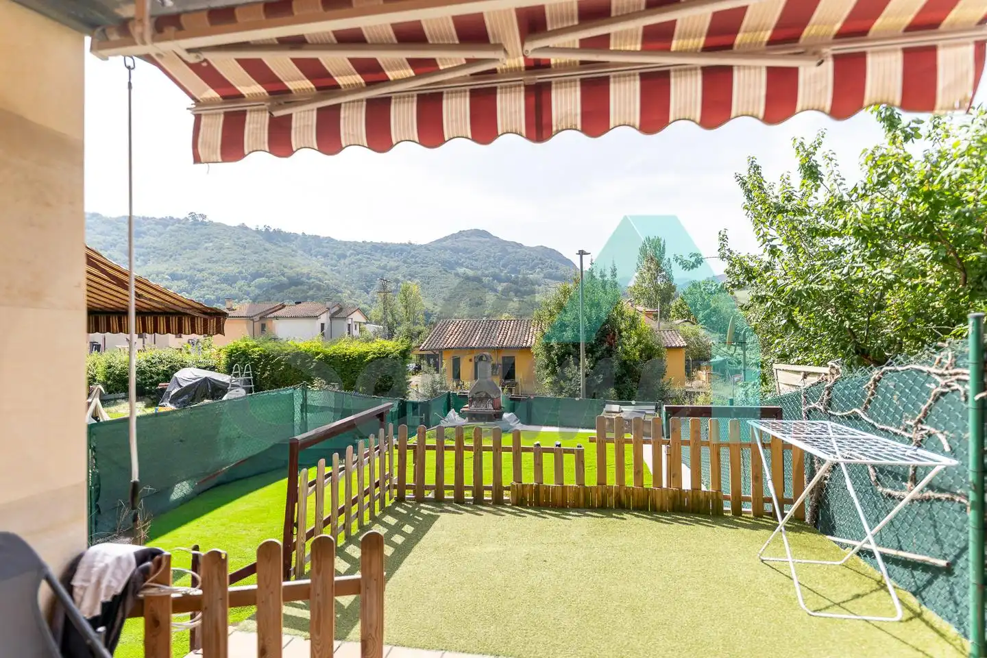Casa a schiera con giardino in vendita a Urbanización Río Nalón, imagen 12