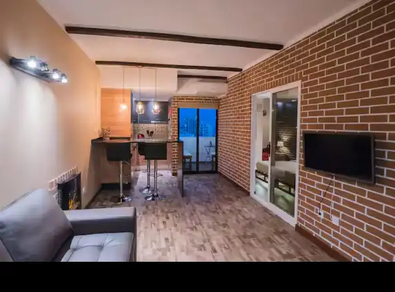 Living room of Apartments for sale in Jerez de la Frontera  with Furnished
