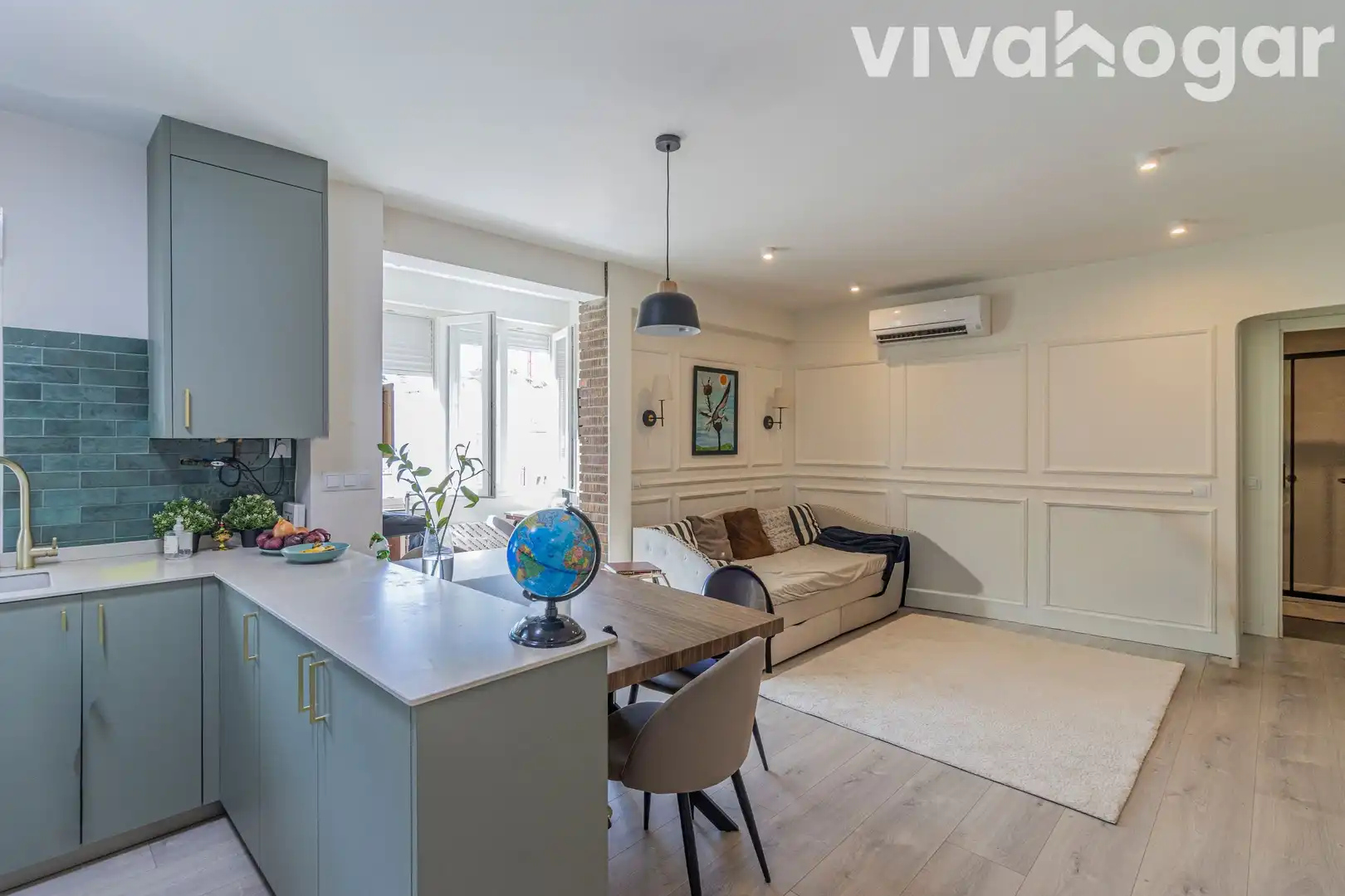 Flat with pool for sale in DE LAS CAÑAS