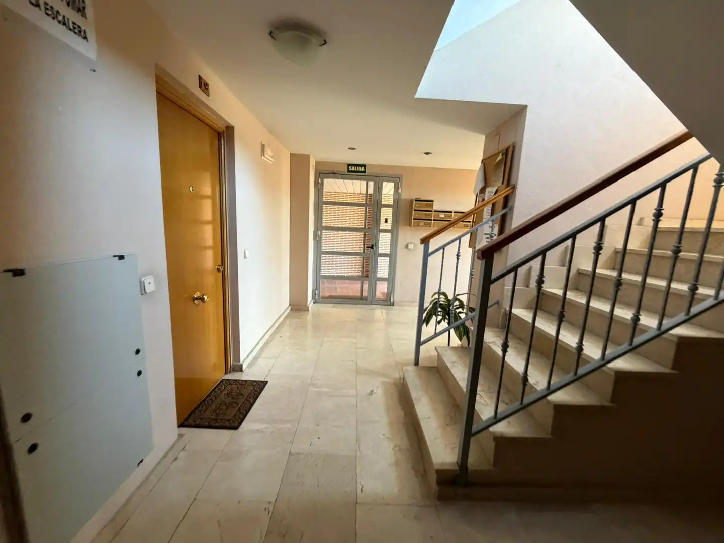Piso en venta en Morata de Tajuña con Calefacción, Parquet y Amueblado