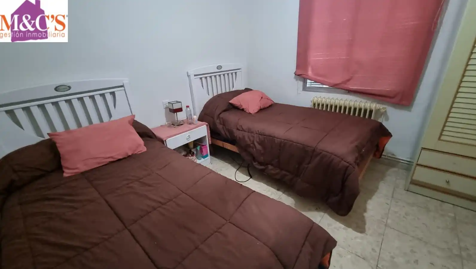 Dormitori de Casa o xalet en venda en Puertollano amb Aire condicionat, Terrassa i Traster