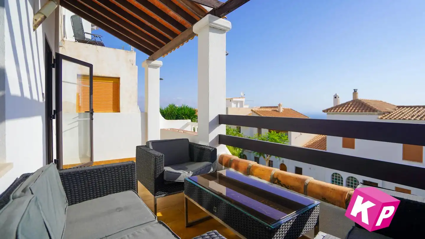 Terrassa de Casa o xalet en venda en Santa Pola amb Jardí privat, Terrassa i Traster