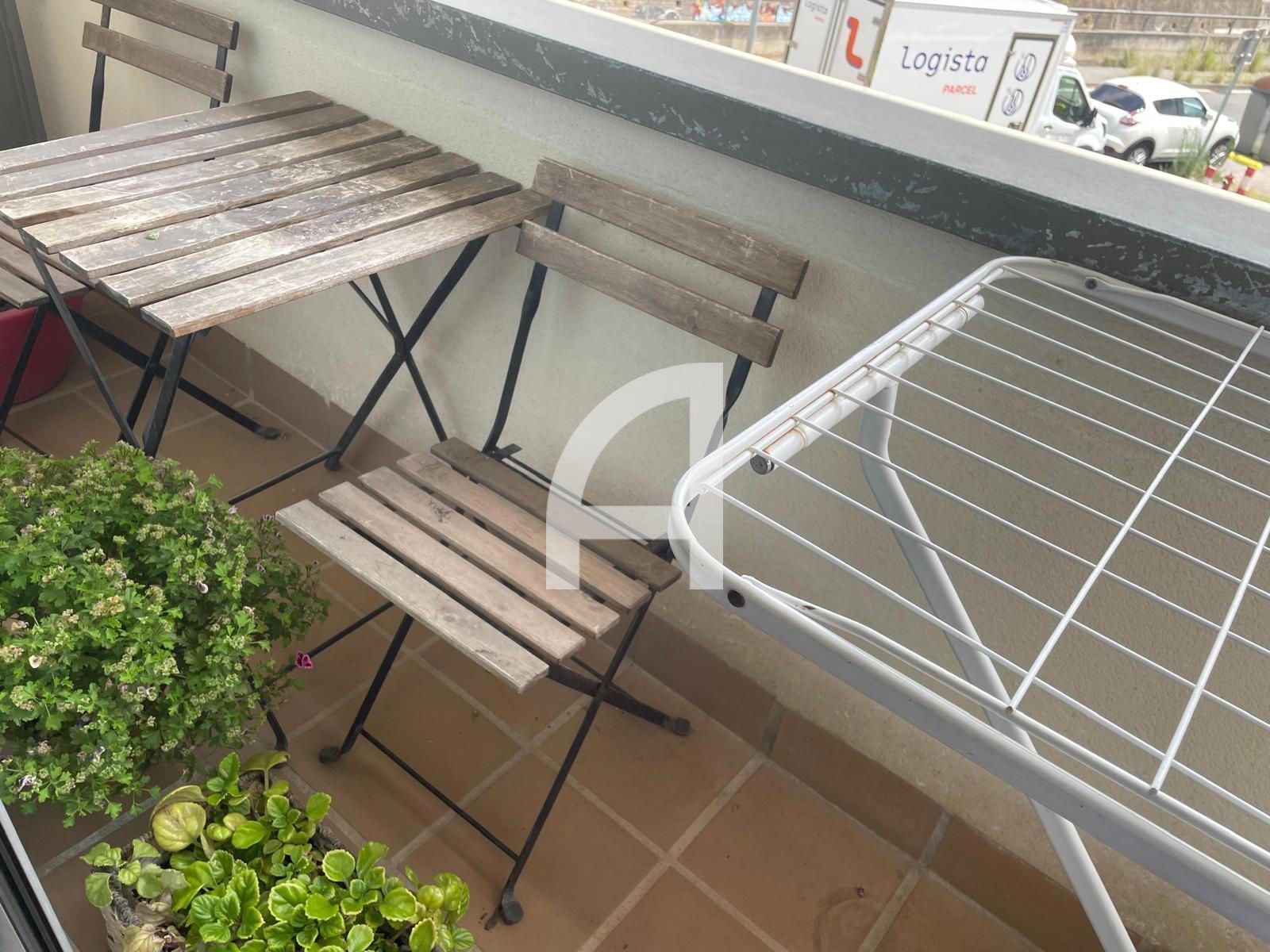 Terrassa de Pis en venda en Terrassa amb Calefacció i Terrassa