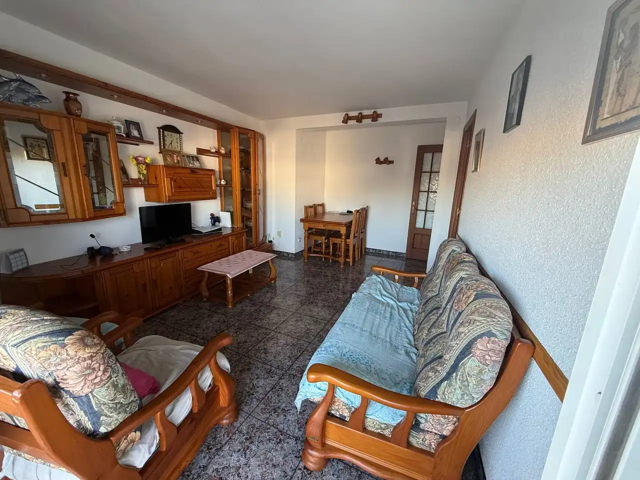 Piso con terraza en venta en Cunit Residencial, imagen 3