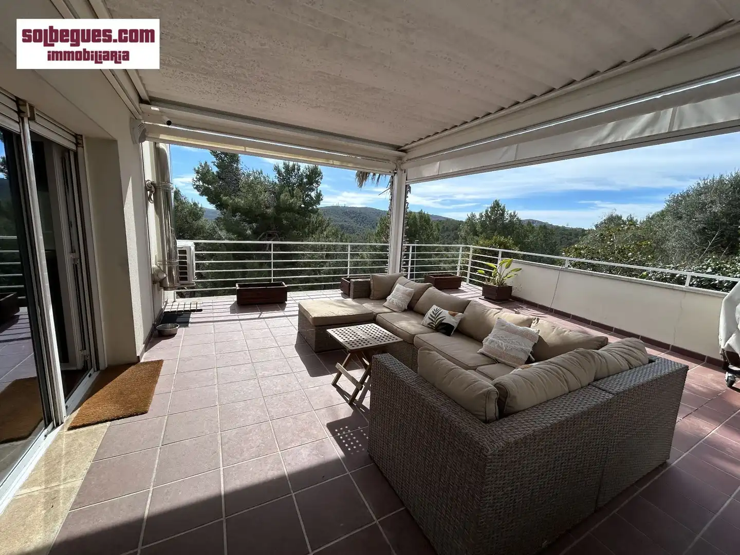 Casa o chalet en venta en Begues