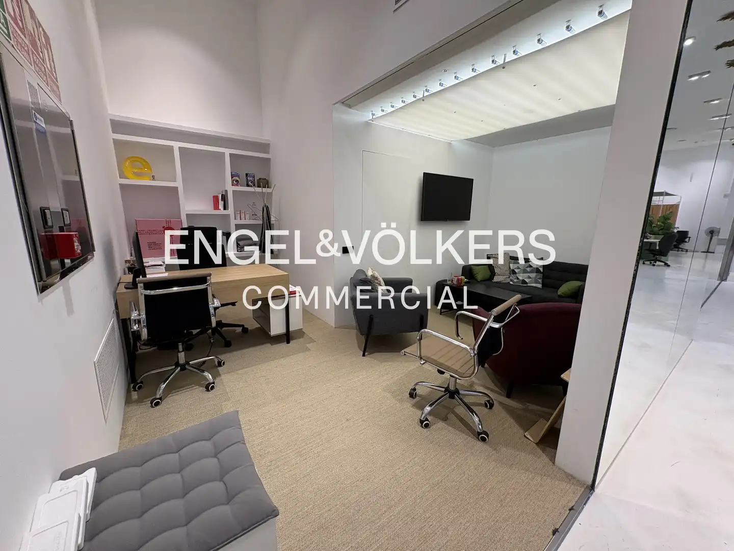 Commercial properties for rent in Barcelona