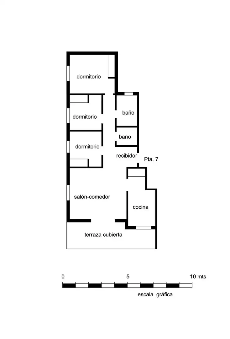 Apartament amb piscina en venda a Miramar, imagen 25