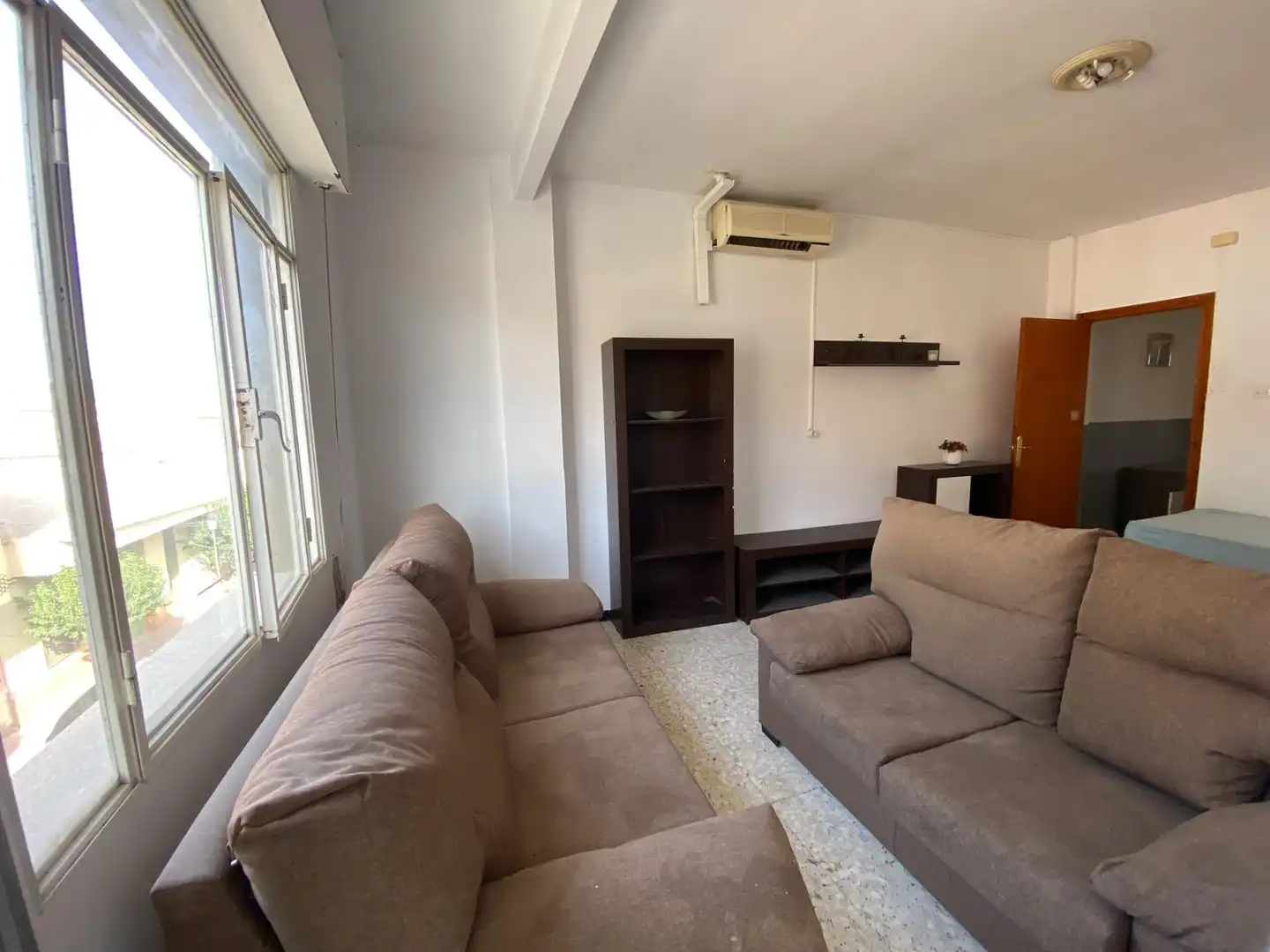 Sala de estar de Piso en venta en Moratalla con Aire acondicionado, Terraza y Trastero