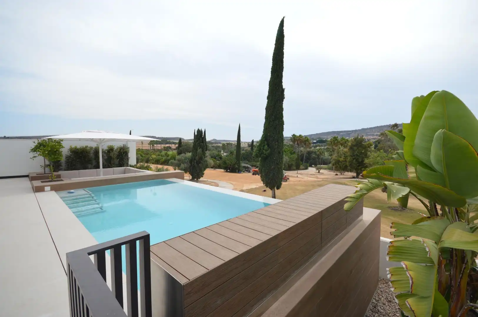 Villa mit Pool zum Verkauf in La Finca Golf Resort, imagen 46