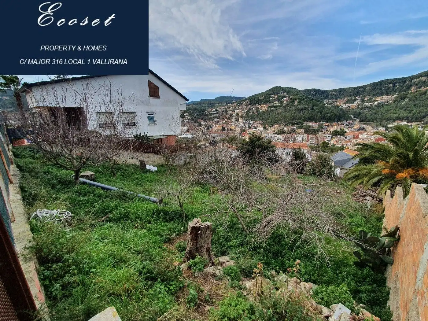 Residential land for sale in Carrer Enric Granados 2