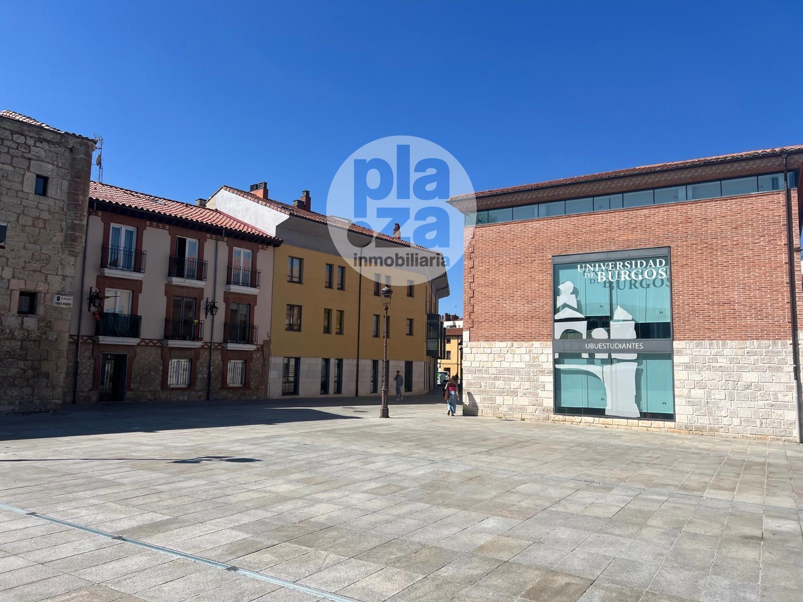 Flat for rent in Puerta de Los Romeros, Universidad - Las Huelgas