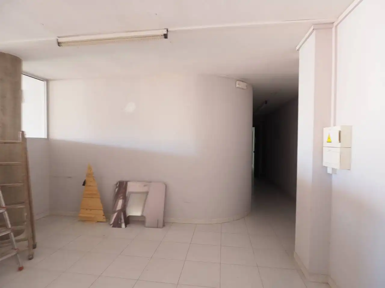 Oficina con ascensor en alquiler en Calle Roger de Flor, imagen 18
