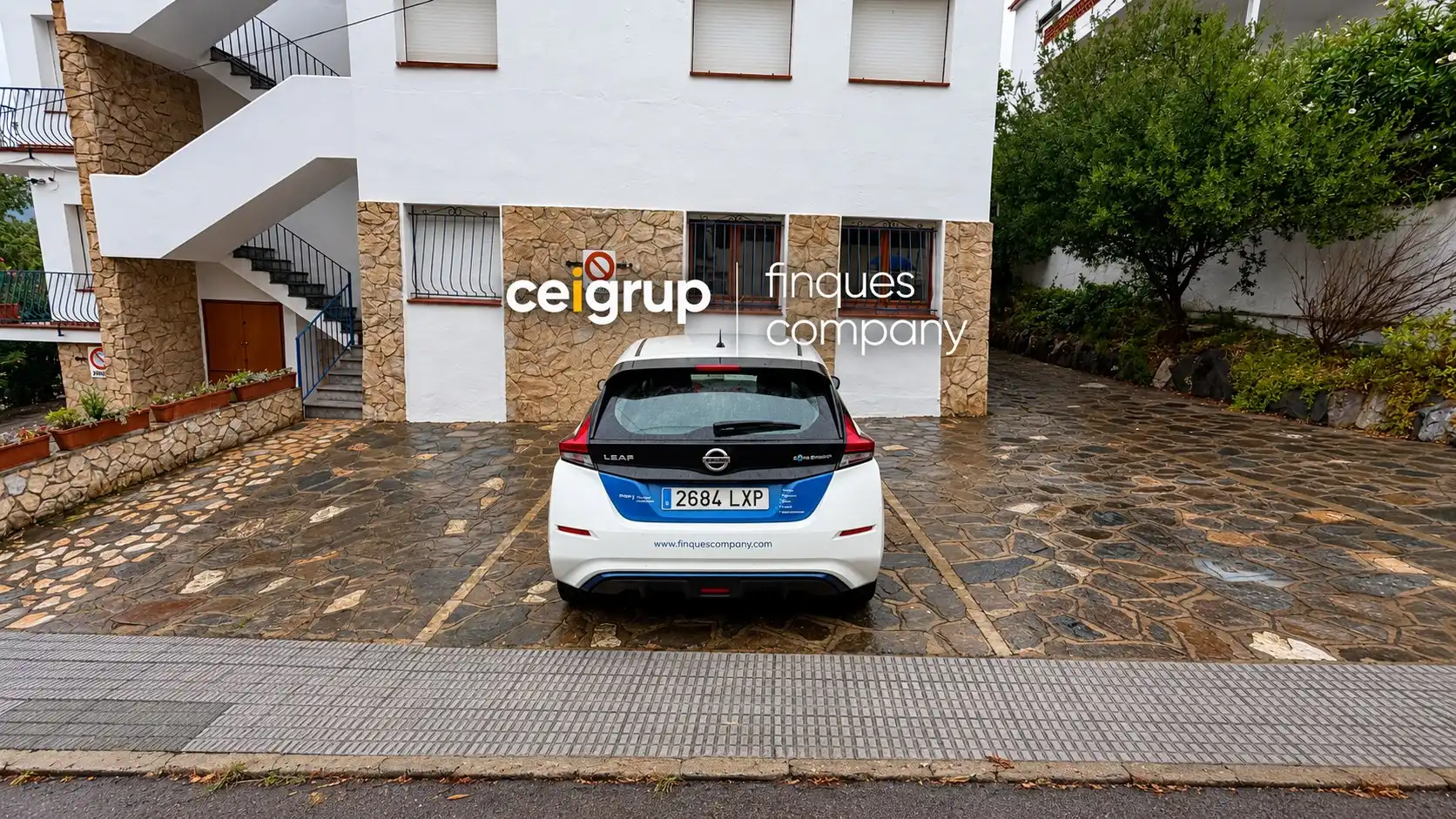 Parking of Flat for sale in Grifeu - Cap Ras - Els Estanys - Sant Genís
