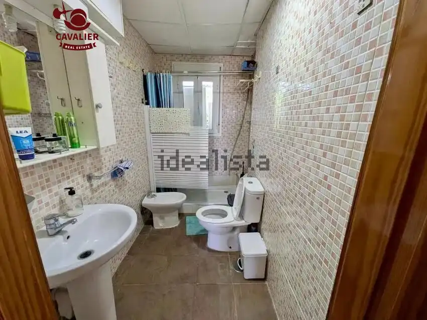 Bany de Casa o xalet en venda en Vélez-Málaga amb Aire condicionat, Terrassa i Traster