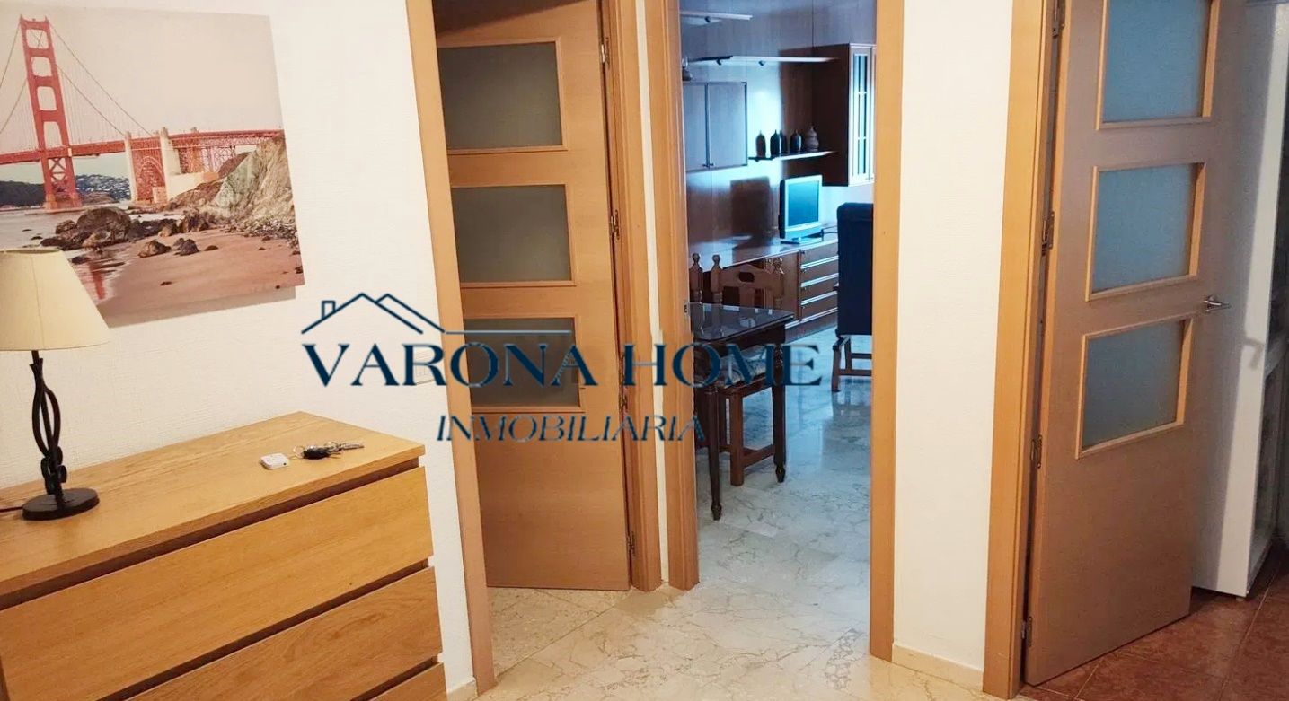 Bedroom of Flat to rent in  Córdoba Capital  with Air Conditioner, Furnished and Washing machine