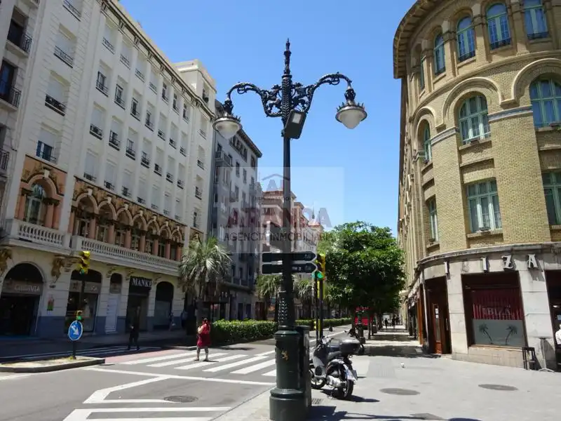 Vista exterior de Ático en venta en Zaragoza con Calefacción y Terraza