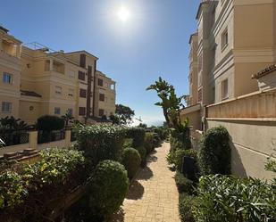 Exterior view of Flat for sale in Benalmádena  with Private garden, Terrace and Storage room