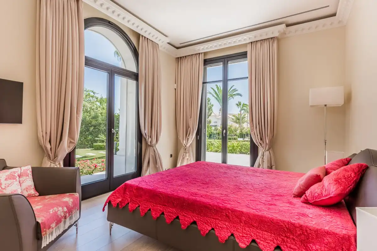 Haus mit Pool zum Verkauf in Elviria - Cabopino, imagen 22