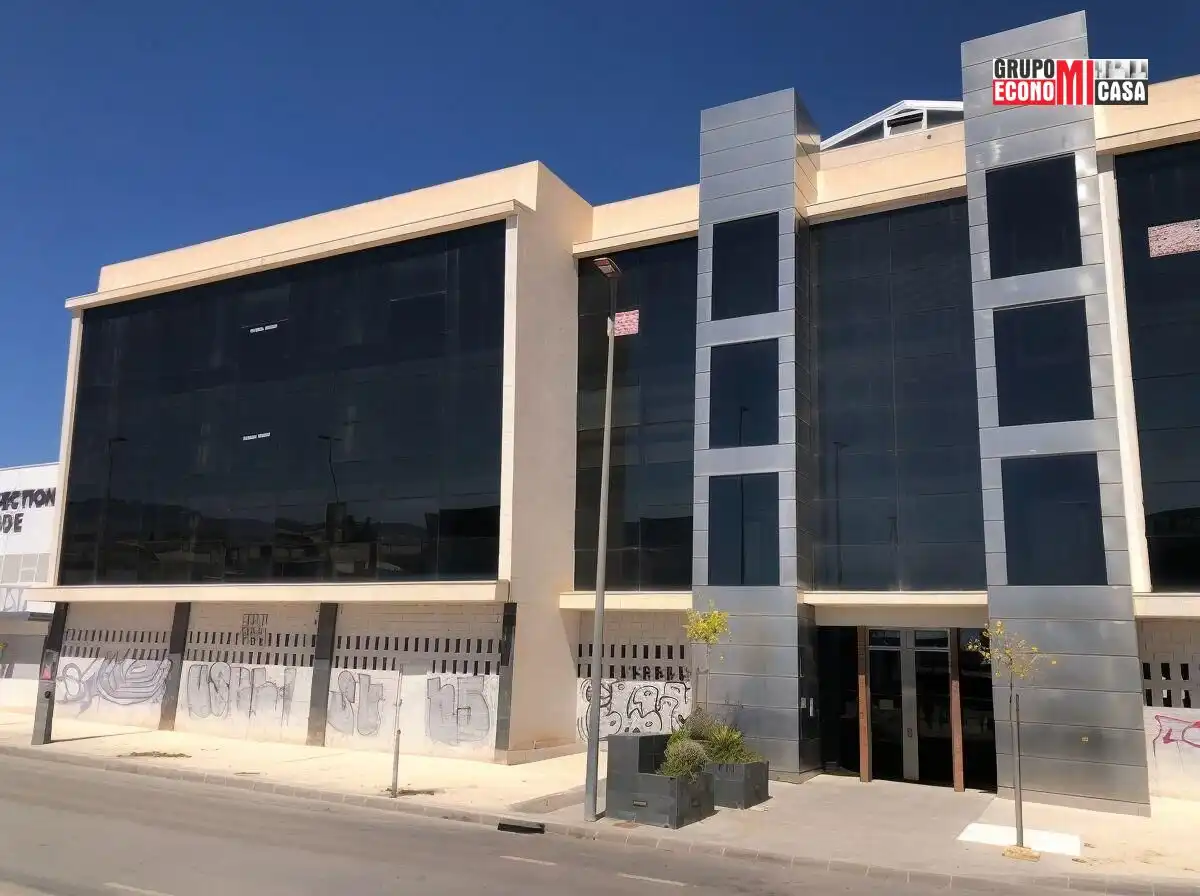 Außenansicht von Büro zur Miete in Molina de Segura