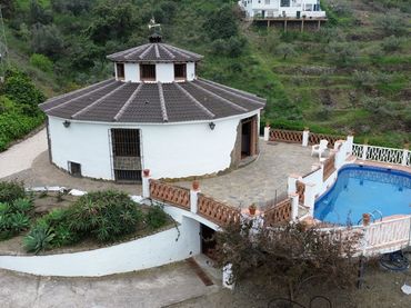 Casa con piscina in vendita a Torrox Pueblo