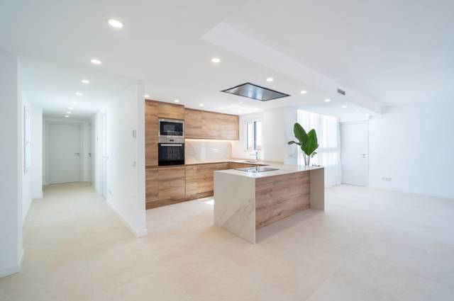 Ático en Alquiler en Marquès de Fontsanta