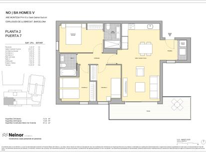 Flat for sale in  Calle Sant Gabriel, Montesa