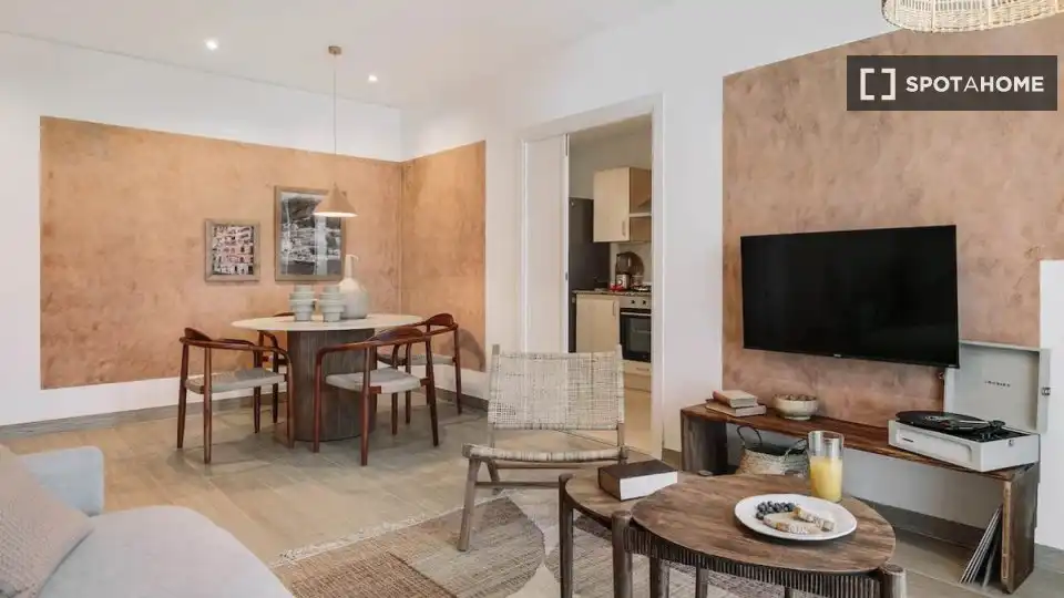 Flat for rent in El Parc i la Llacuna del Poblenou