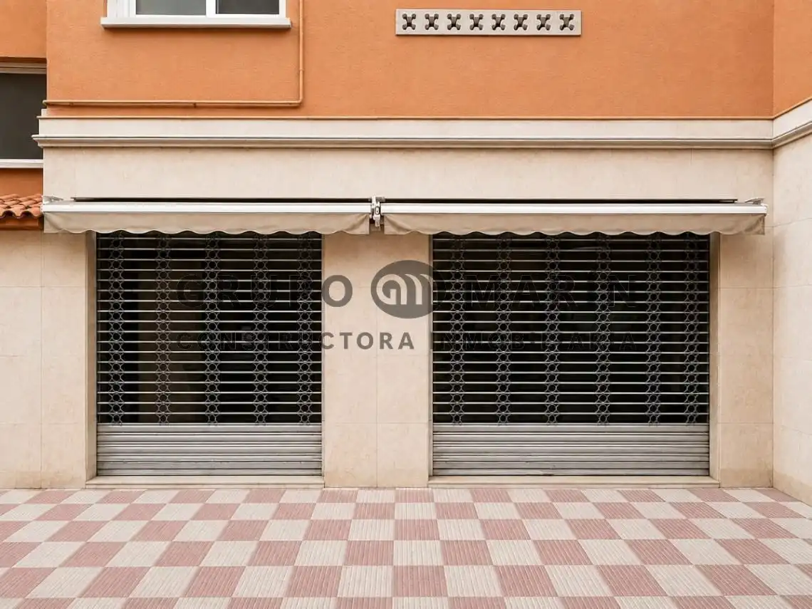 Locale commerciale in vendita a Josep Trueta