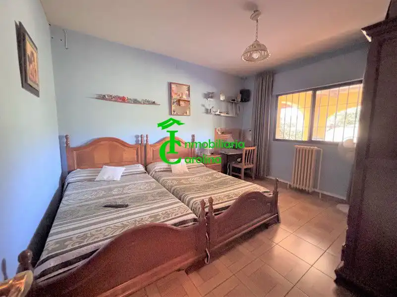Dormitori de Finca rústica en venda en Santa Elena amb Terrassa