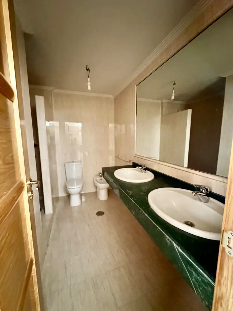 Baño de Casa adosada en venta en Palencia