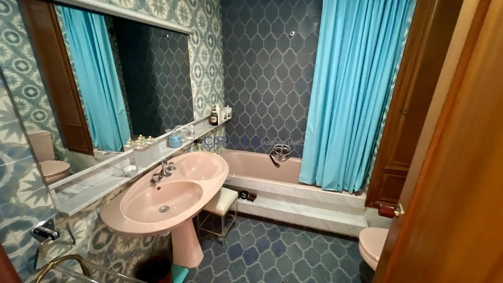 Badezimmer von Wohnung zum Verkauf in Lorca mit Terrasse, Abstellraum und Balkon