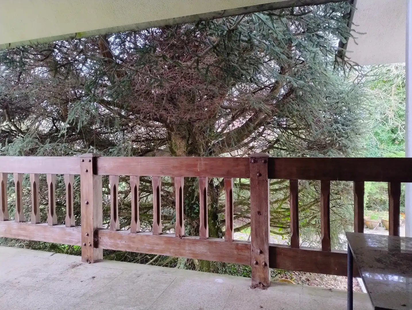 Terraza de Casa o chalet en venta en Lugo con Amueblado