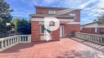 Exterior view of House or chalet for sale in Abrera  with Private garden, Terrace and Community pool