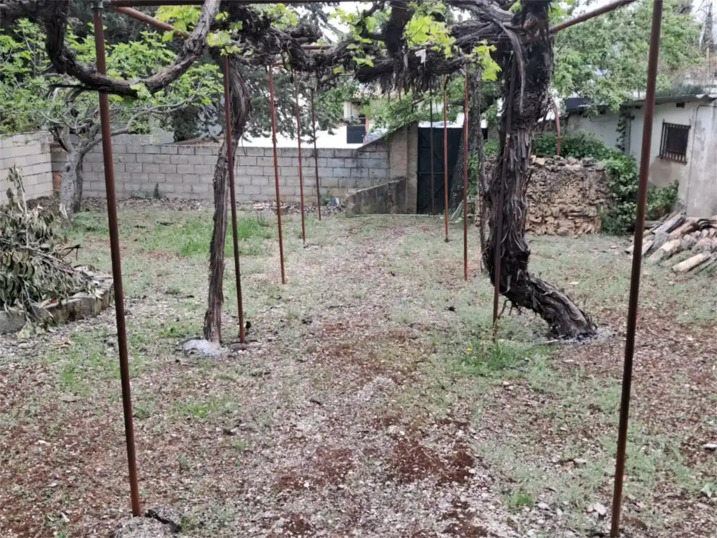 Casa o xalet en venda en Baeza amb Jardí privat, Piscina i Moblat