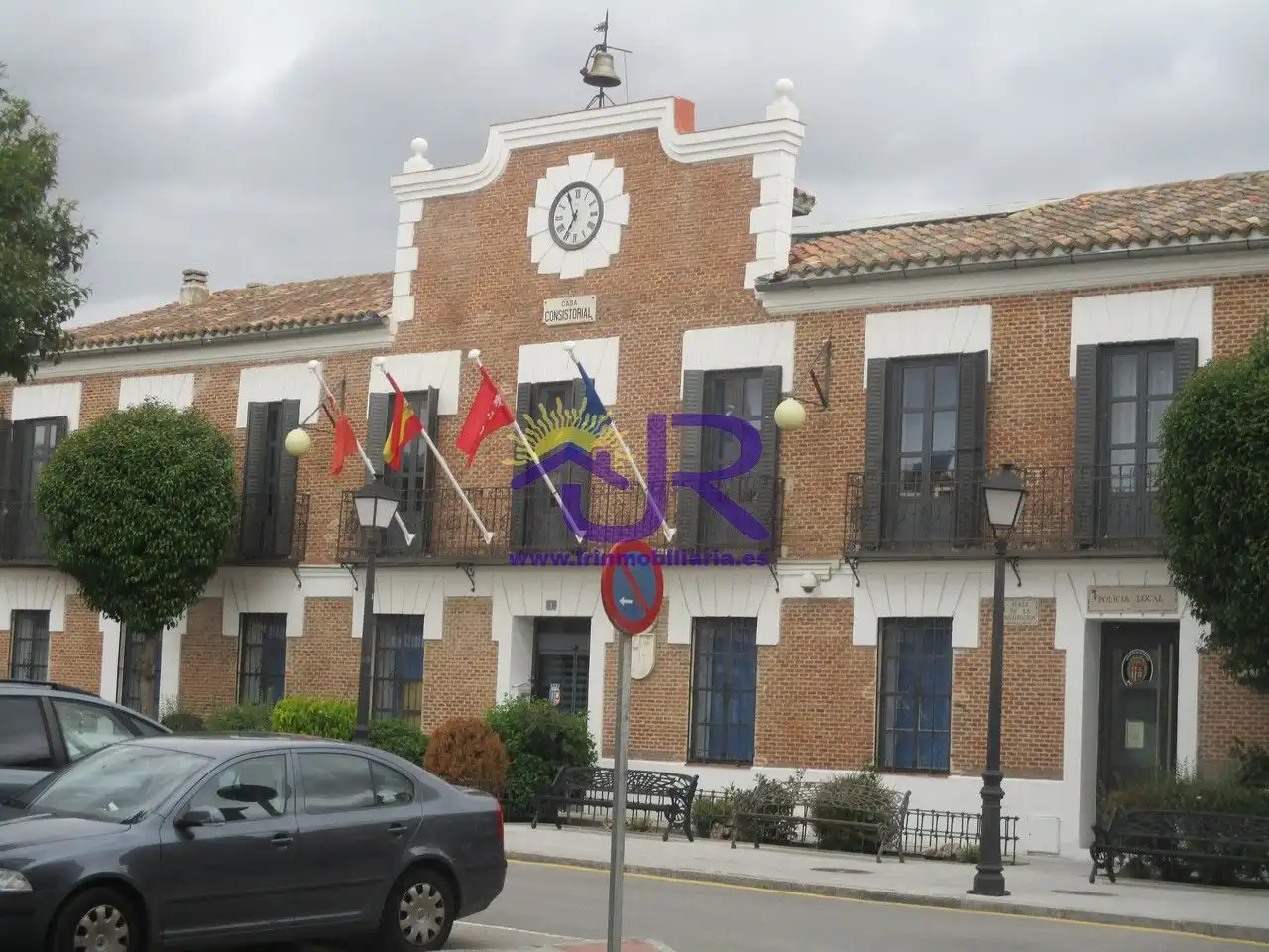 Terreny residencial en venda a Casco Urbano, imagen 5