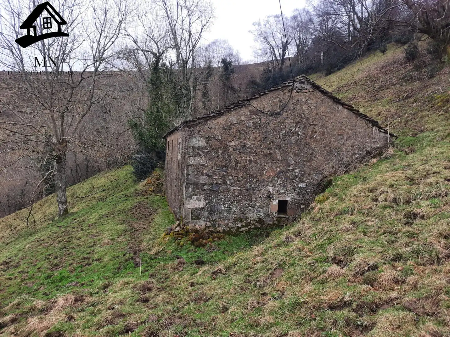 Casa rústica amb jardí en venda a San Pedro del Romeral, imagen 4