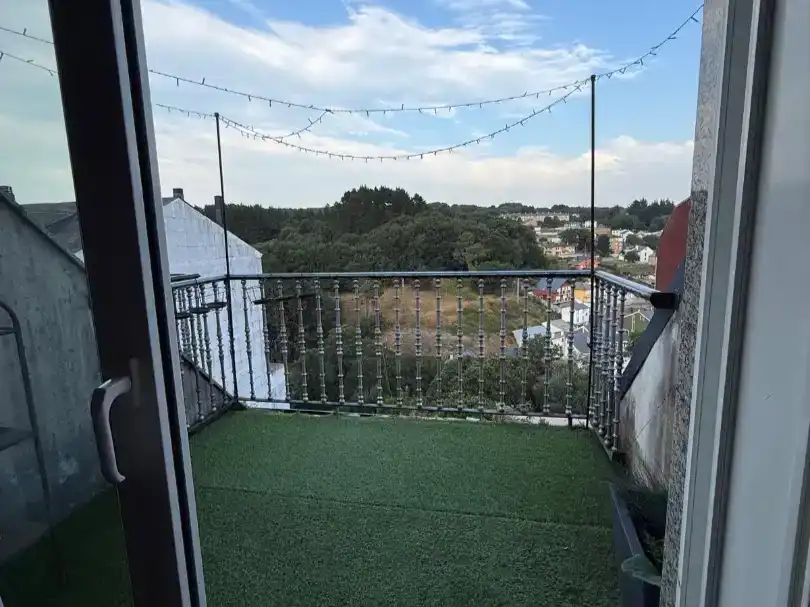 Terrassa de Pis en venda en Lugo Capital