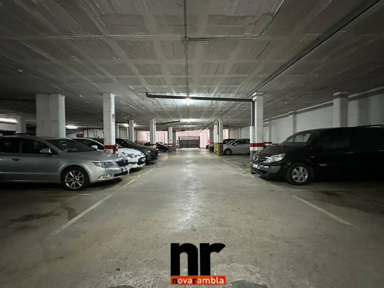 Parkplatz von Wohnung zum Verkauf in Ripollet mit Klimaanlage, Heizung und Terrasse
