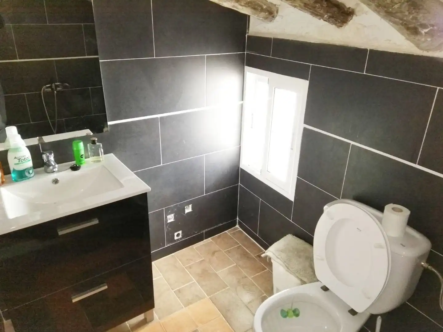 Bathroom of Country homes for sale in Dos Aguas  with Storage room