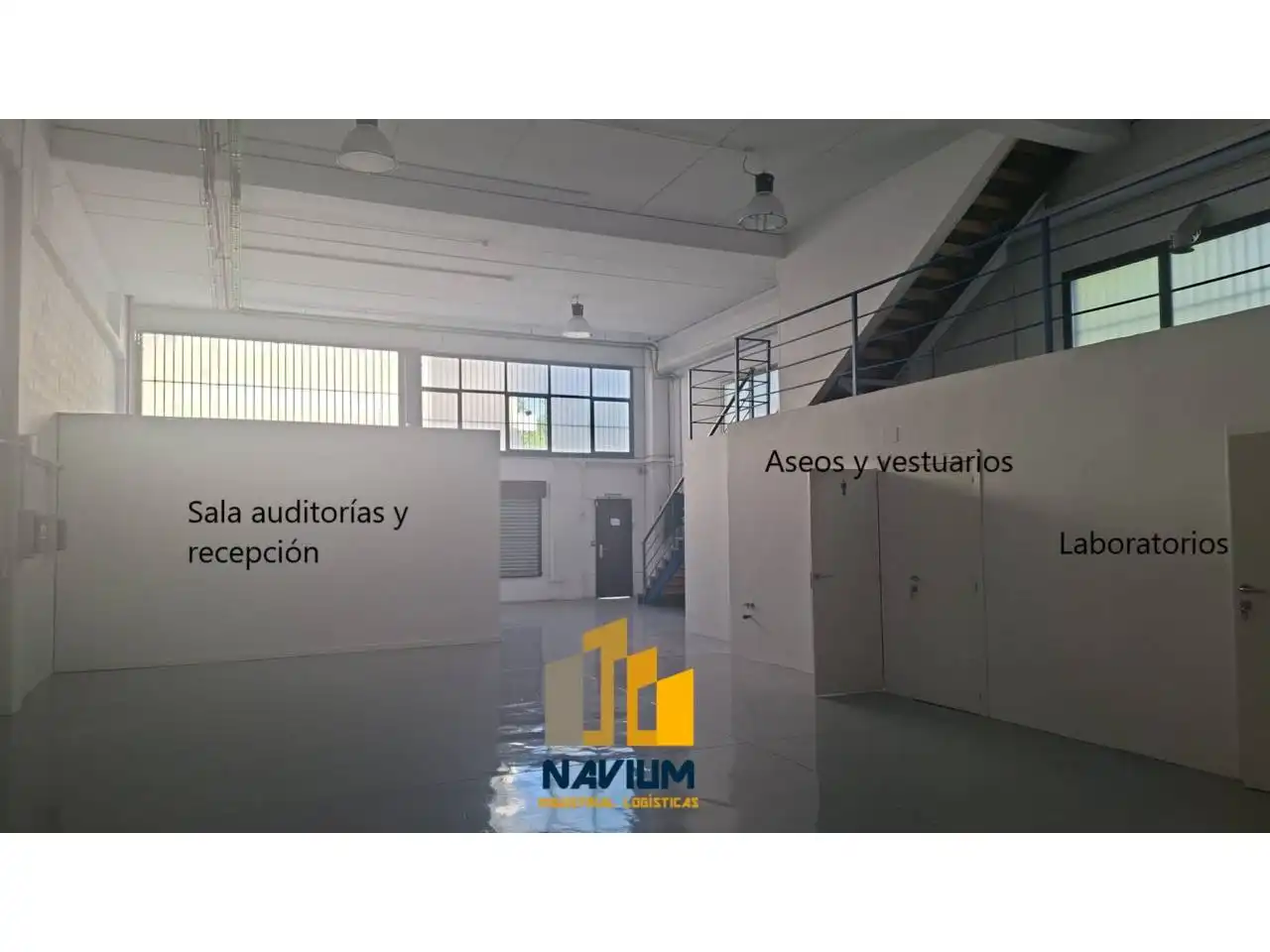 Industriegebäude zur Miete in Polígono Industrial Sur, imagen 5