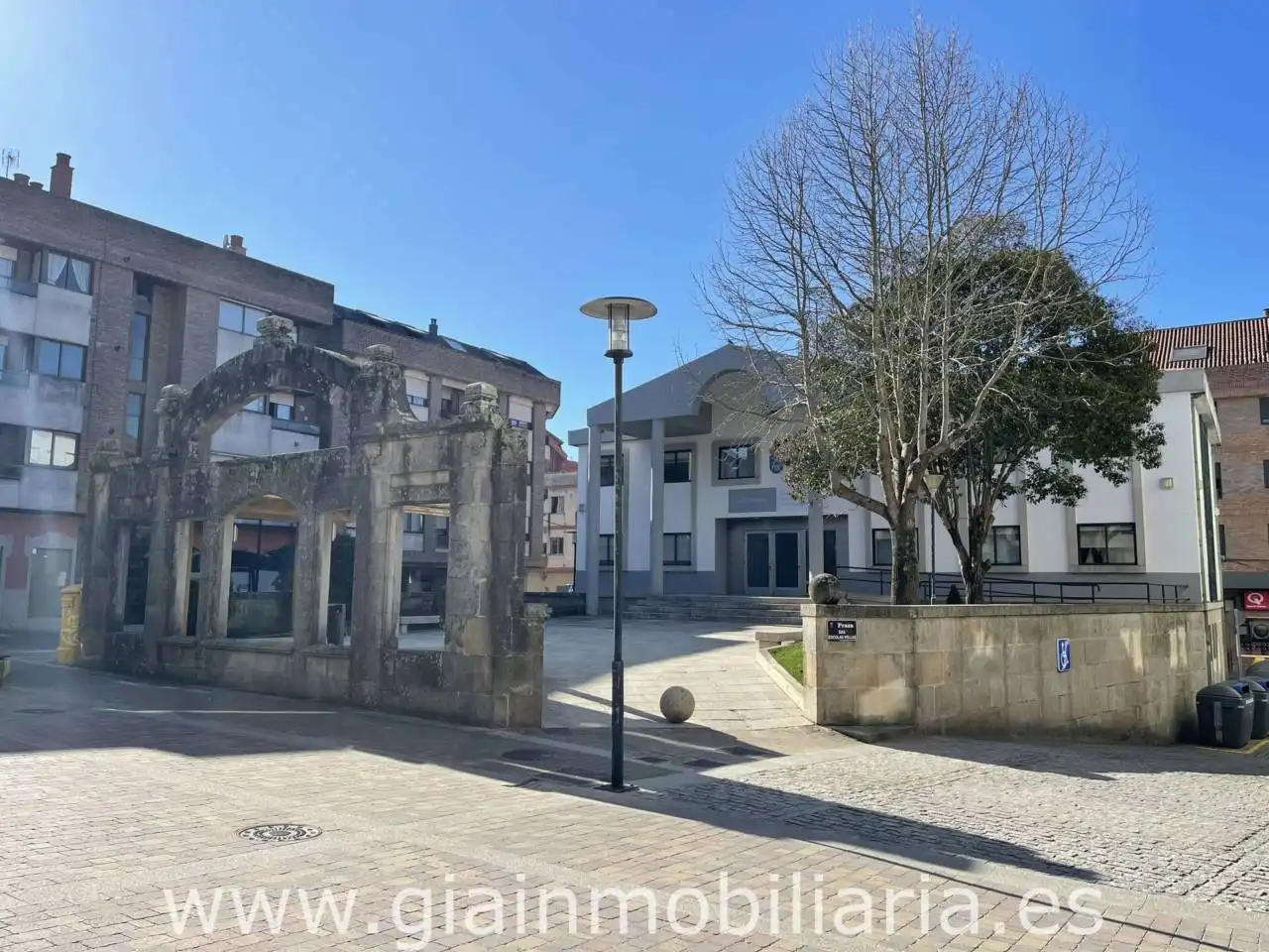 Außenansicht von Maisonette zum Verkauf in Gondomar mit Heizung und Abstellraum