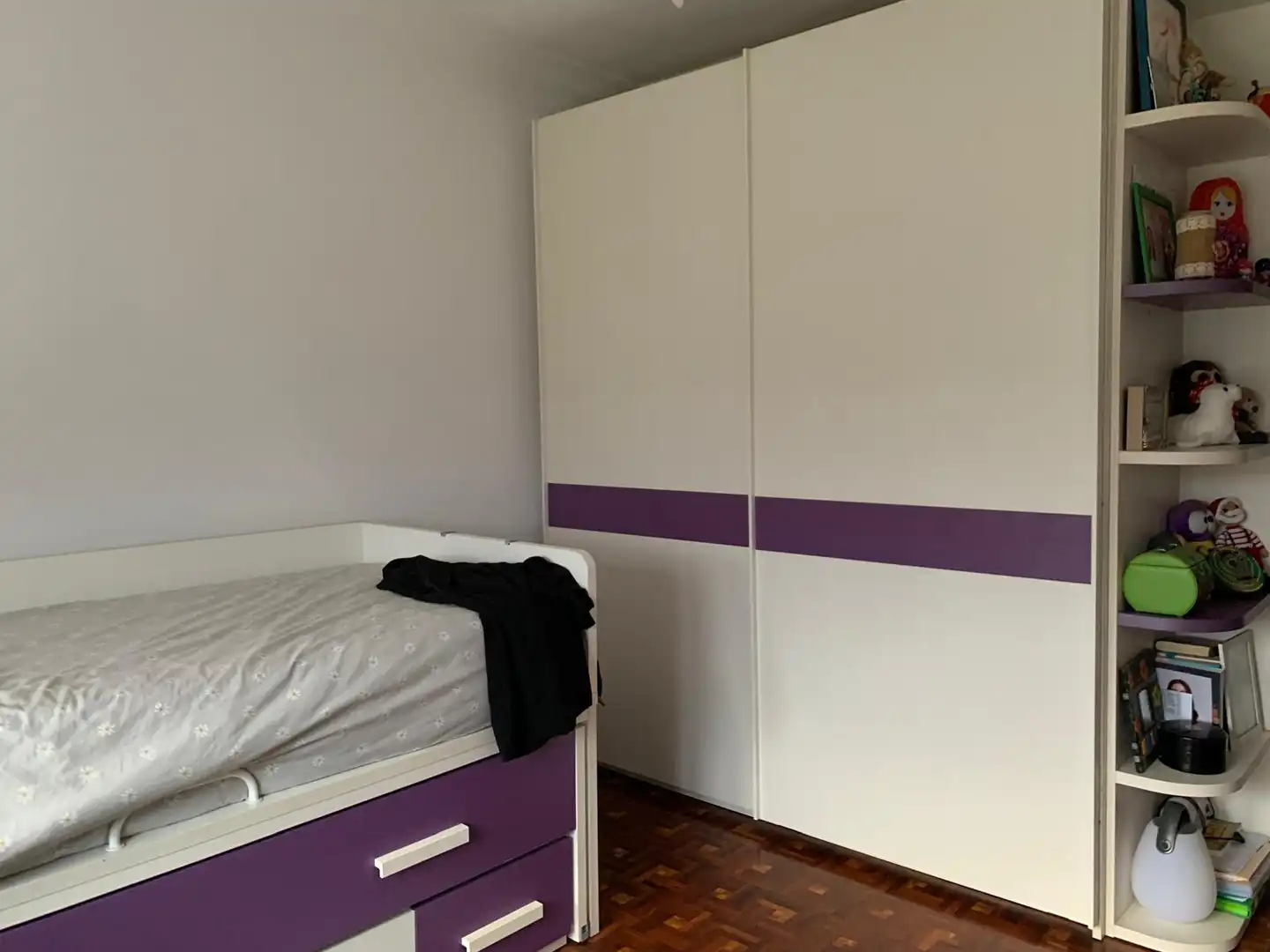 Habitación de Casa o chalet en venta en Neda con Calefacción, Jardín privado y Amueblado