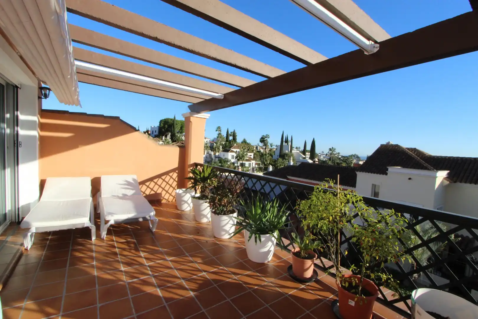 Casa a schiera con terrazza in vendita a Nueva Andalucía, imagen 9