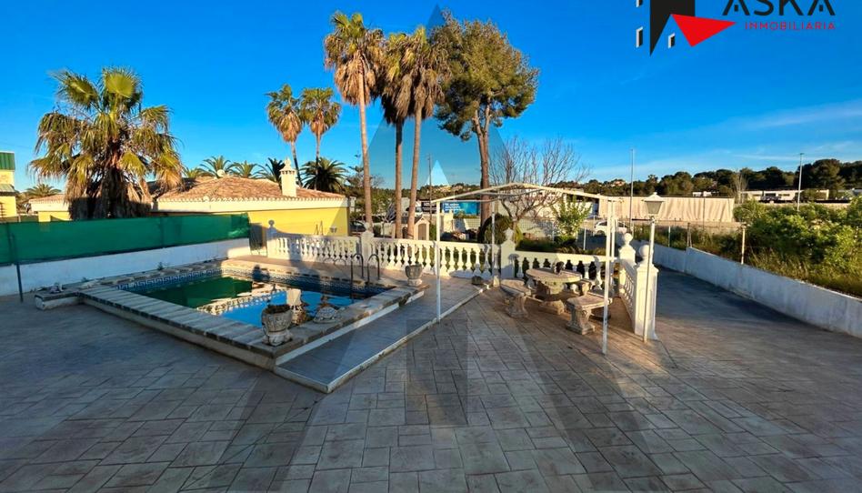 Foto 1 de Casa o chalet en venta en Montserrat, Valencia