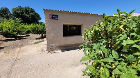 Foto 4 de Terreno en venta en Barrio Rincon del Gallego, Vistabella, Murcia Capital