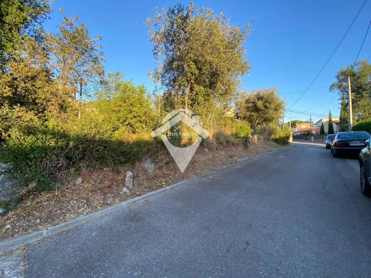 Terreny residencial en venda a Calle Farigola
