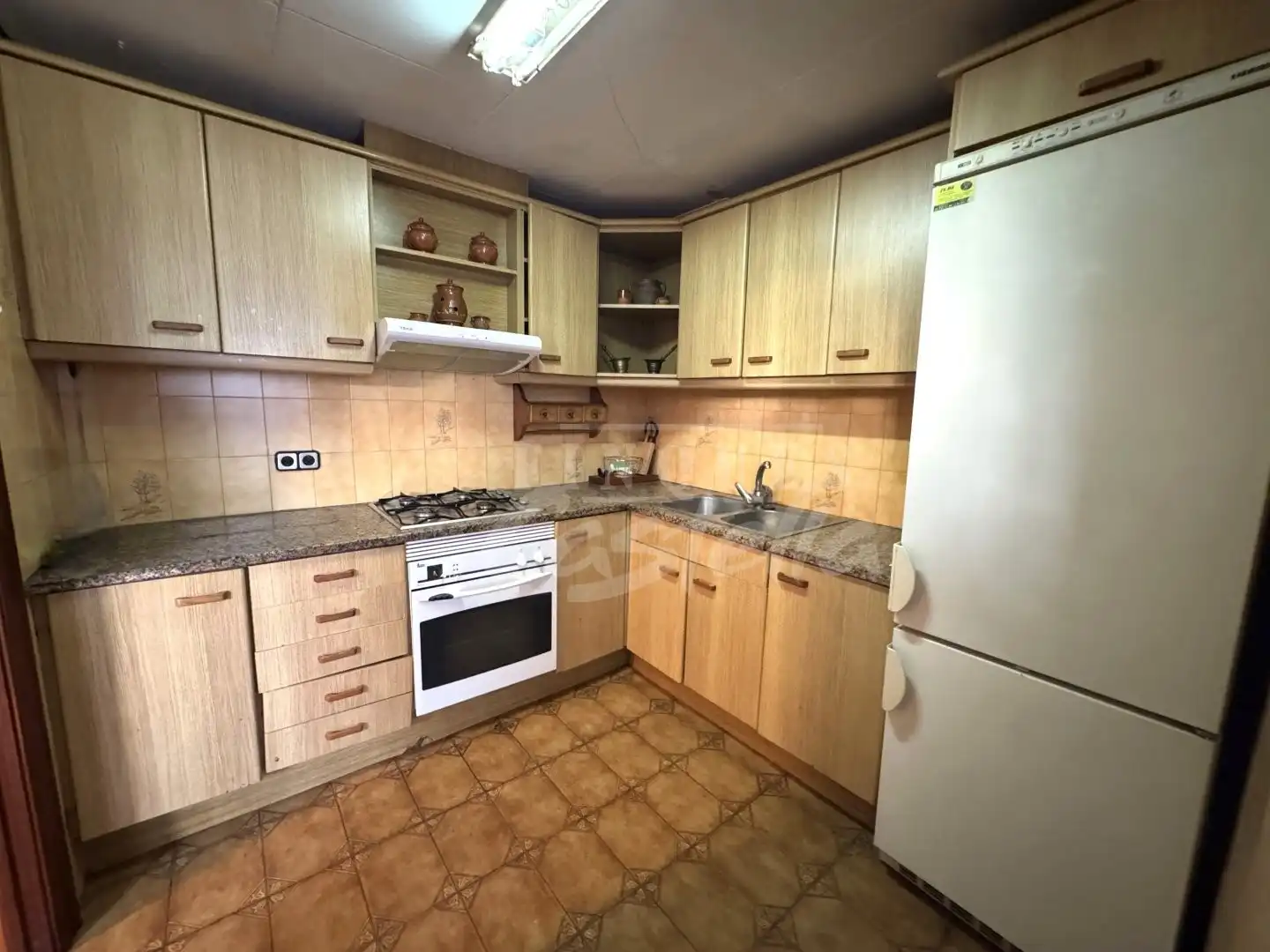 Cocina de Casa o chalet en venta en Mataró con Terraza