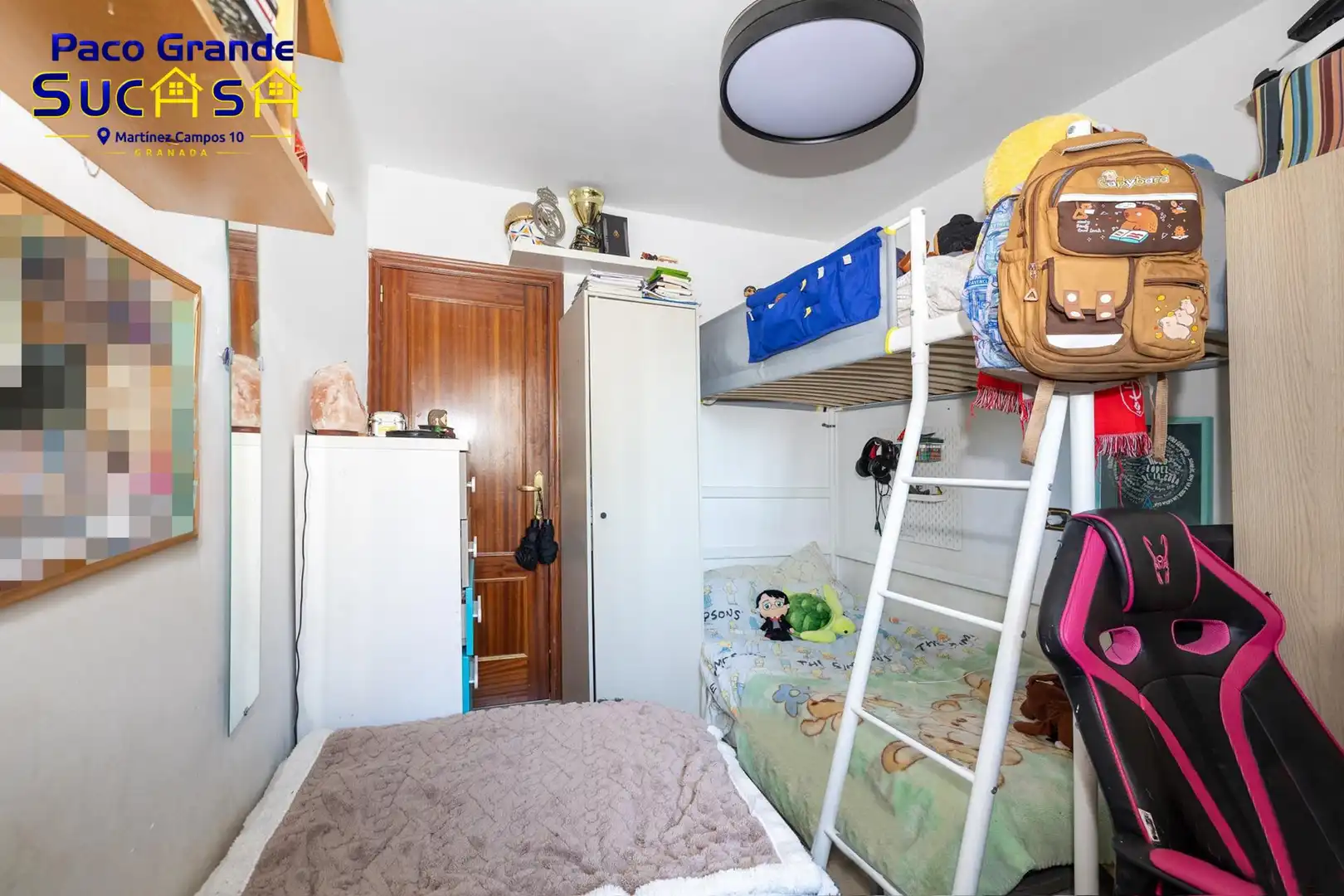 Flat with terrace for sale in Calle HERRERIA 8, imagen 21