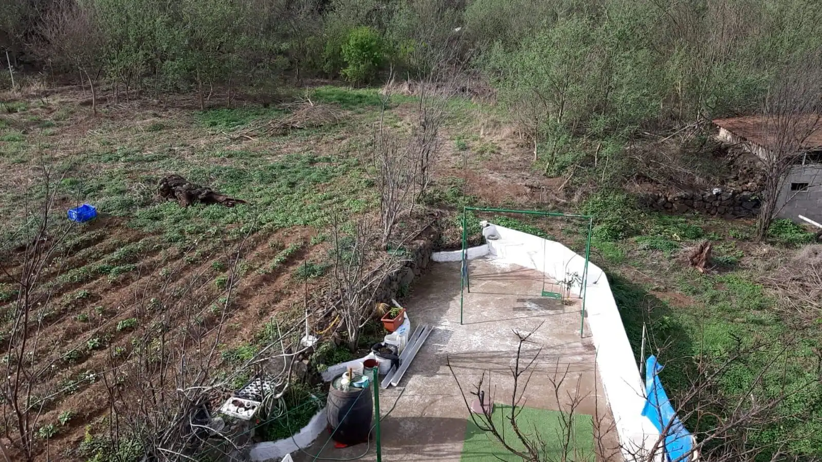 Terreno residenziale in vendita a El Bebedero - Pinolere - Aguamansa