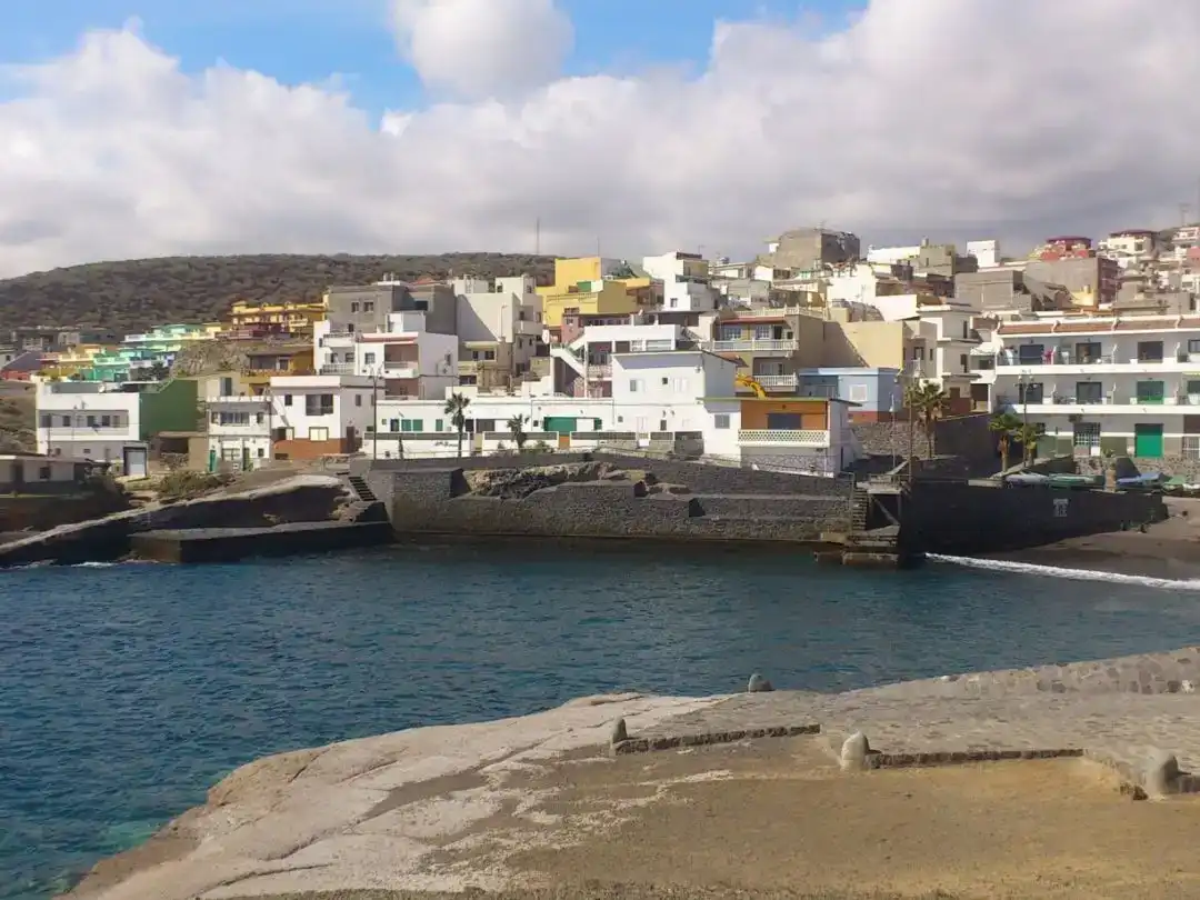 Außenansicht von Dachboden zur Miete in Arico, Santa Cruz de Tenerife